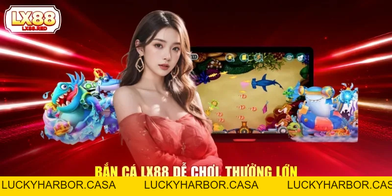 LX88 delaze | Link Truy Cập LX88.Com Mới Nhất 2026 +88K - luckyharbor