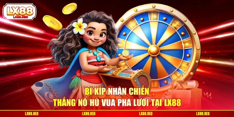 Slot Vua Phá Lưới - Phiên Bản Cập Nhật Quy Tắc Siêu Đơn Giản - luckyharbor