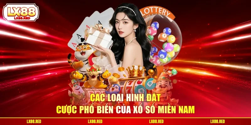 Xổ Số Miền Nam - Cơ Hội Làm Giàu Trong Vòng 1 Nốt Nhạc - luckyharbor