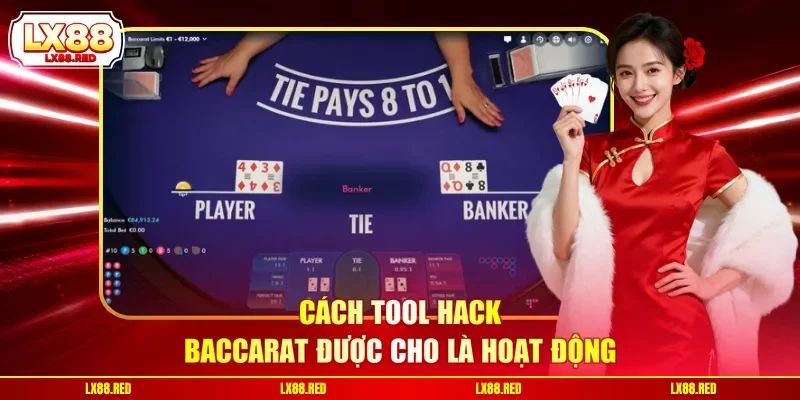 Tool Hack Baccarat Có Thắng Thật - Hé Lộ Cơ Chế Hoạt Động - luckyharbor