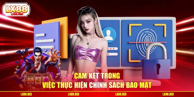 Chính Sách Bảo Mật - Hệ Thống Giám Sát Dữ Liệu Nghiêm Ngặt - luckyharbor