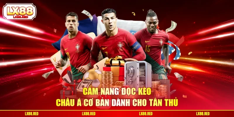 Kèo Châu Á - Hướng Dẫn Đọc Tỷ Lệ Handicap Cho Người Mới - luckyharbor