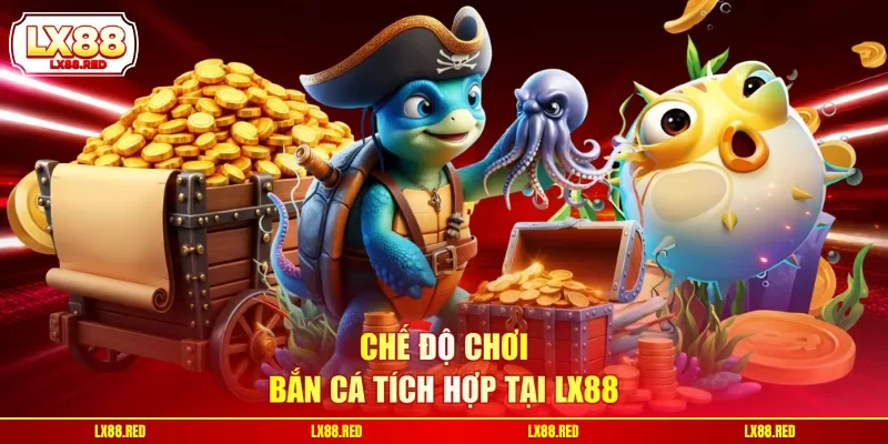 Bắn Cá Zui - Trải Nghiệm Phiên Bản Với Đa Cấp Độ Thử Thách - luckyharbor