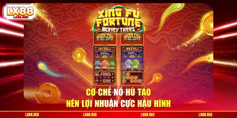 Slot Cây Thịnh Vượng - Giới Thiệu Bộ Quy Tắc Cực Chuẩn - luckyharbor
