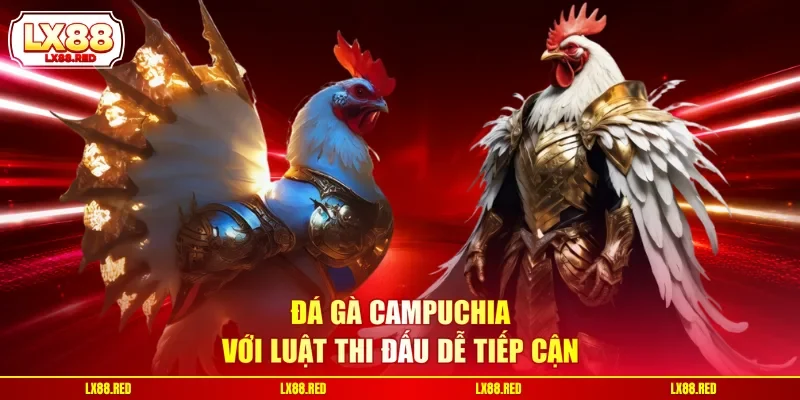 Đá Gà Campuchia | Trường Gà Trực Tiếp Đặc Sắc Nhất 2026 - luckyharbor