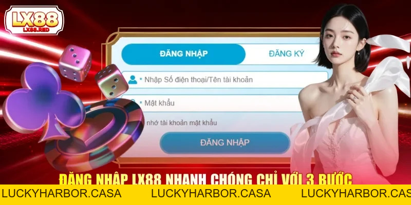 LX88 delaze | Link Truy Cập LX88.Com Mới Nhất 2026 +88K - luckyharbor