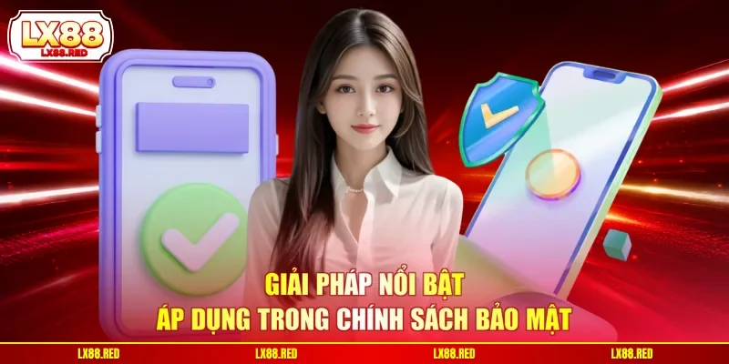 Chính Sách Bảo Mật - Hệ Thống Giám Sát Dữ Liệu Nghiêm Ngặt - luckyharbor