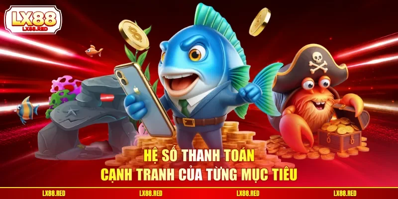 Bắn Cá Zui - Trải Nghiệm Phiên Bản Với Đa Cấp Độ Thử Thách - luckyharbor