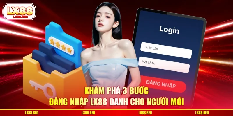 Đăng Nhập LX88 | Chi Tiết 3 Bước Tham Gia Nền Tảng Đơn Giản - luckyharbor