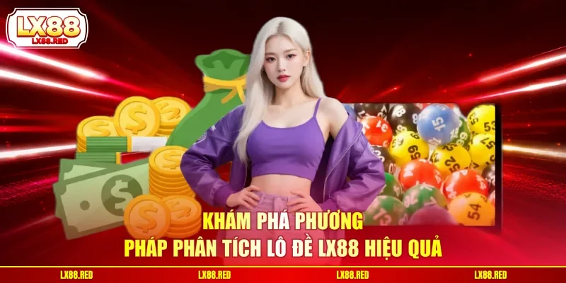 Lô Đề LX88 | Trải Nghiệm Dự Đoán Xổ Số Hot Nhất 2026 - luckyharbor