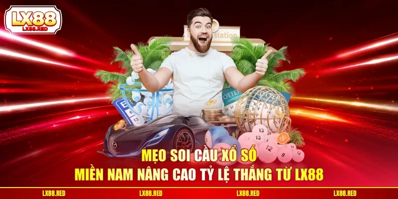 Xổ Số Miền Nam - Cơ Hội Làm Giàu Trong Vòng 1 Nốt Nhạc - luckyharbor