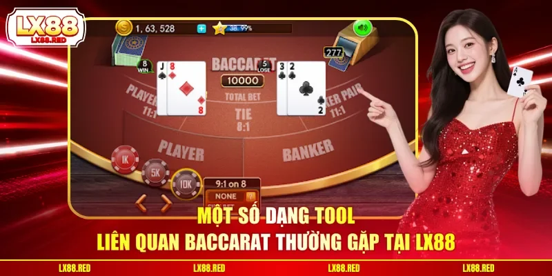 Tool Hack Baccarat Có Thắng Thật - Hé Lộ Cơ Chế Hoạt Động - luckyharbor