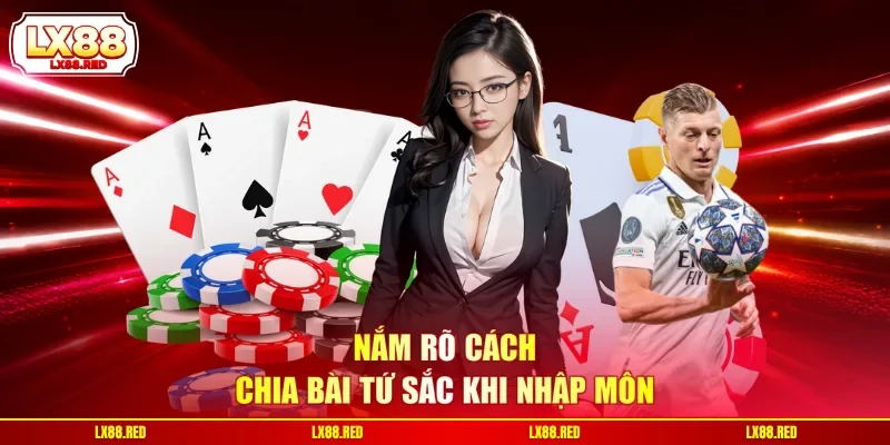 Bài Tứ Sắc - Hướng Dẫn Luật Chơi Nhập Môn Từ A Đến Z - luckyharbor