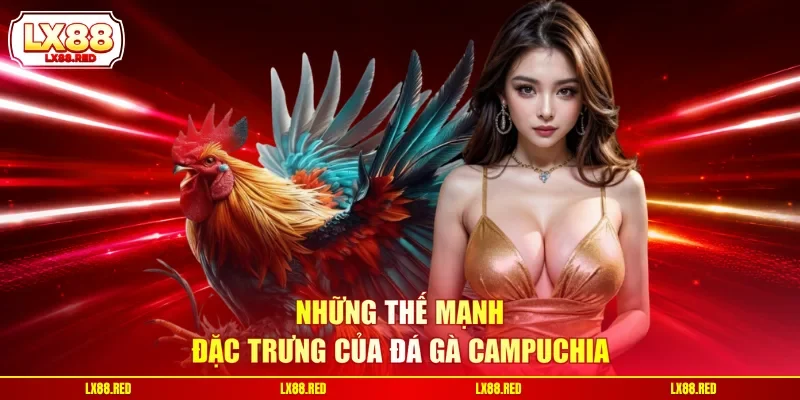 Đá Gà Campuchia | Trường Gà Trực Tiếp Đặc Sắc Nhất 2026 - luckyharbor