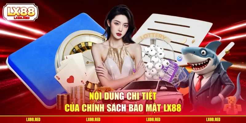 Chính Sách Bảo Mật - Hệ Thống Giám Sát Dữ Liệu Nghiêm Ngặt - luckyharbor