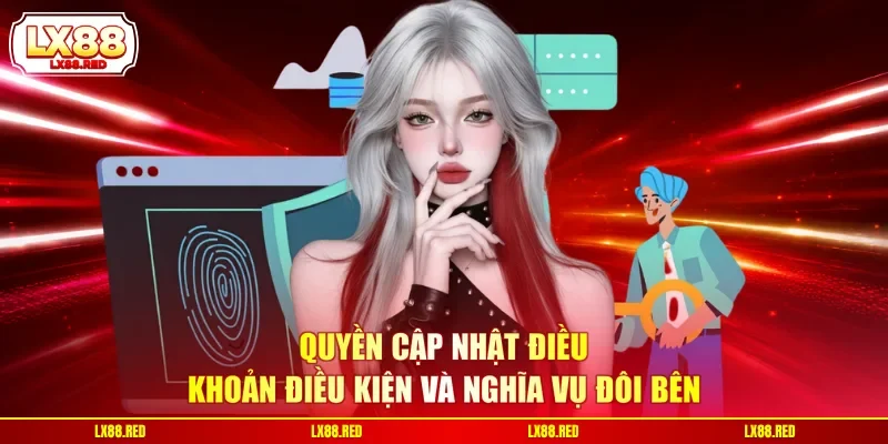 Điều Khoản Điều Kiện - Quy Định Pháp Lý Hội Viên Nên Biết - luckyharbor