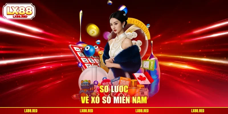 Xổ Số Miền Nam - Cơ Hội Làm Giàu Trong Vòng 1 Nốt Nhạc - luckyharbor