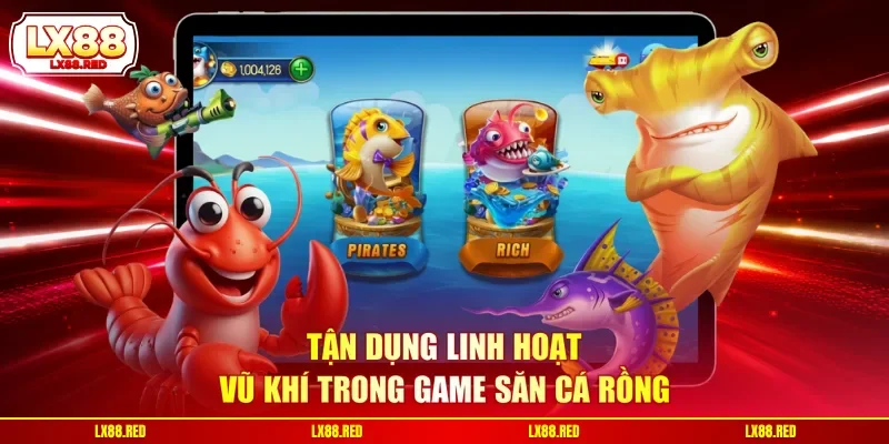 Bắn Cá Rồng - Chinh Phục Hắc Long, Kim Long X8.888 Cược - luckyharbor
