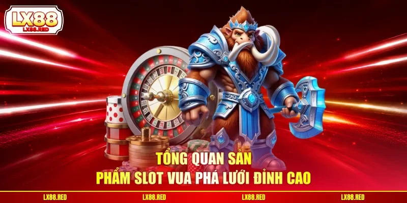 Slot Vua Phá Lưới - Phiên Bản Cập Nhật Quy Tắc Siêu Đơn Giản - luckyharbor