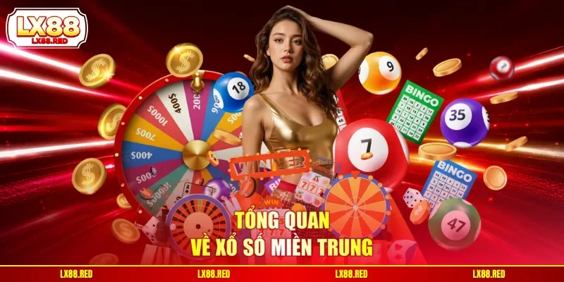 Xổ Số Miền Trung - Khám Phá Hệ Thống Giải Thưởng Hấp Dẫn - luckyharbor