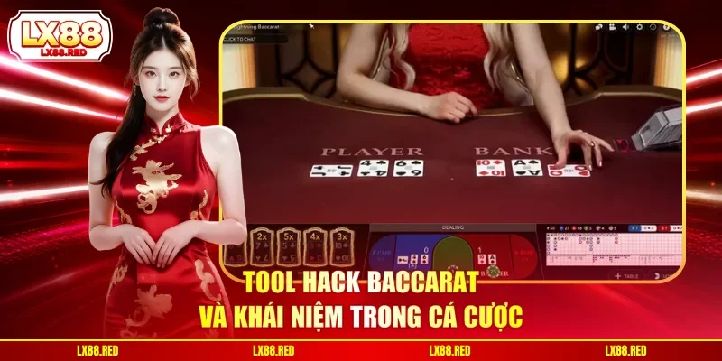 Tool Hack Baccarat Có Thắng Thật - Hé Lộ Cơ Chế Hoạt Động - luckyharbor