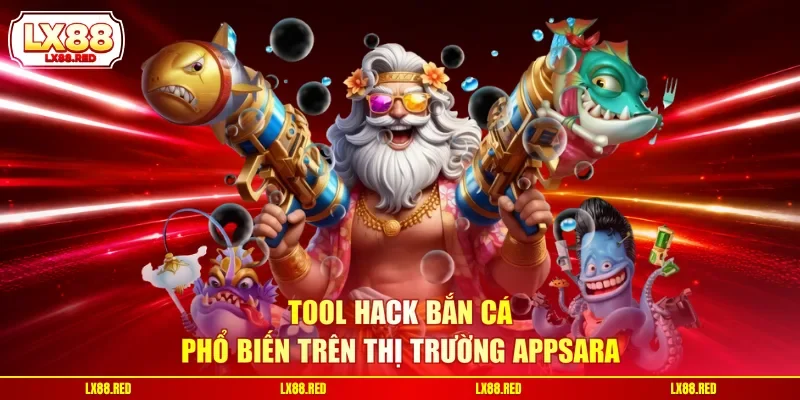 Hack Bắn Cá Là Gì? Rủi Ro Tiềm Ẩn Của Các Phần Mềm Này - luckyharbor