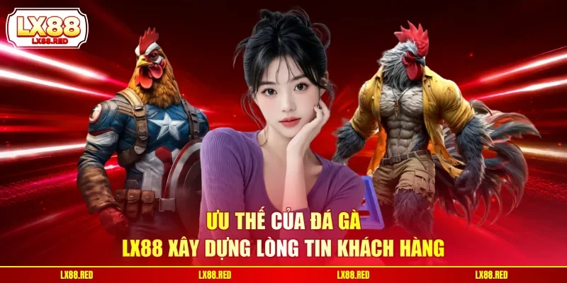 Đá Gà LX88 - 3 Hình Thức Chọi Kê Được Yêu Thích Nhất - luckyharbor