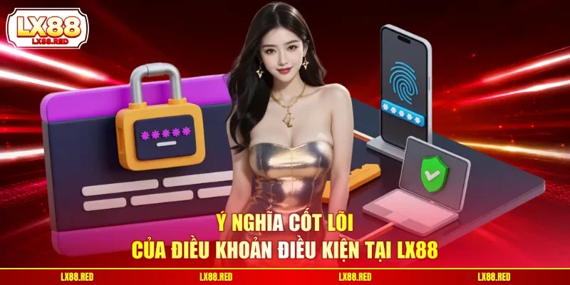Điều Khoản Điều Kiện - Quy Định Pháp Lý Hội Viên Nên Biết - luckyharbor